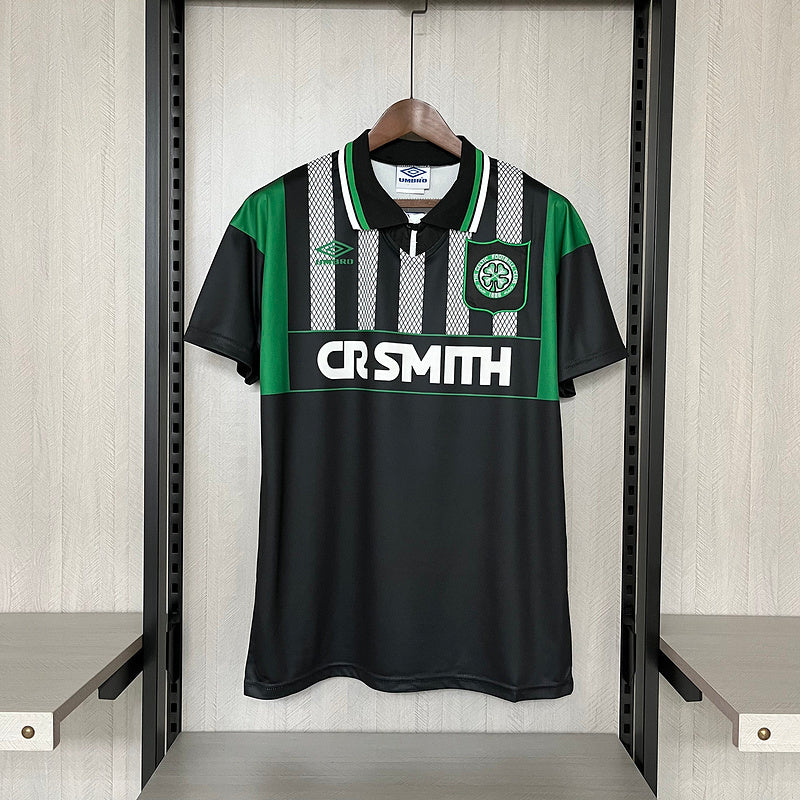 Celtic 1994/95 Vintage Retro Away Jersey
