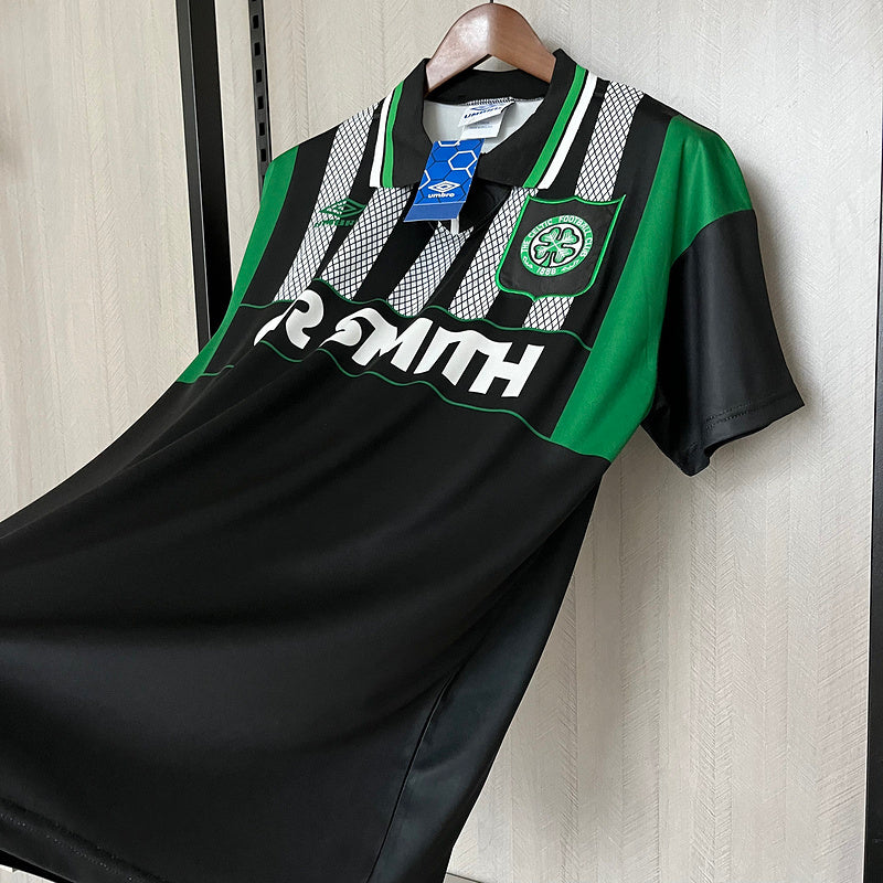 Celtic 1994/95 Vintage Retro Away Jersey