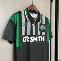 Celtic 1994/95 Vintage Retro Away Jersey