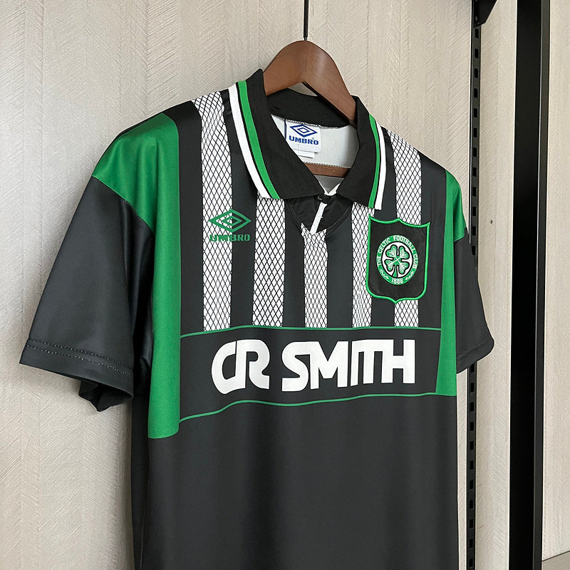 Celtic 1994/95 Vintage Retro Away Jersey