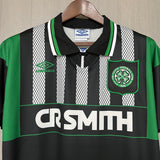 Celtic 1994/95 Vintage Retro Away Jersey