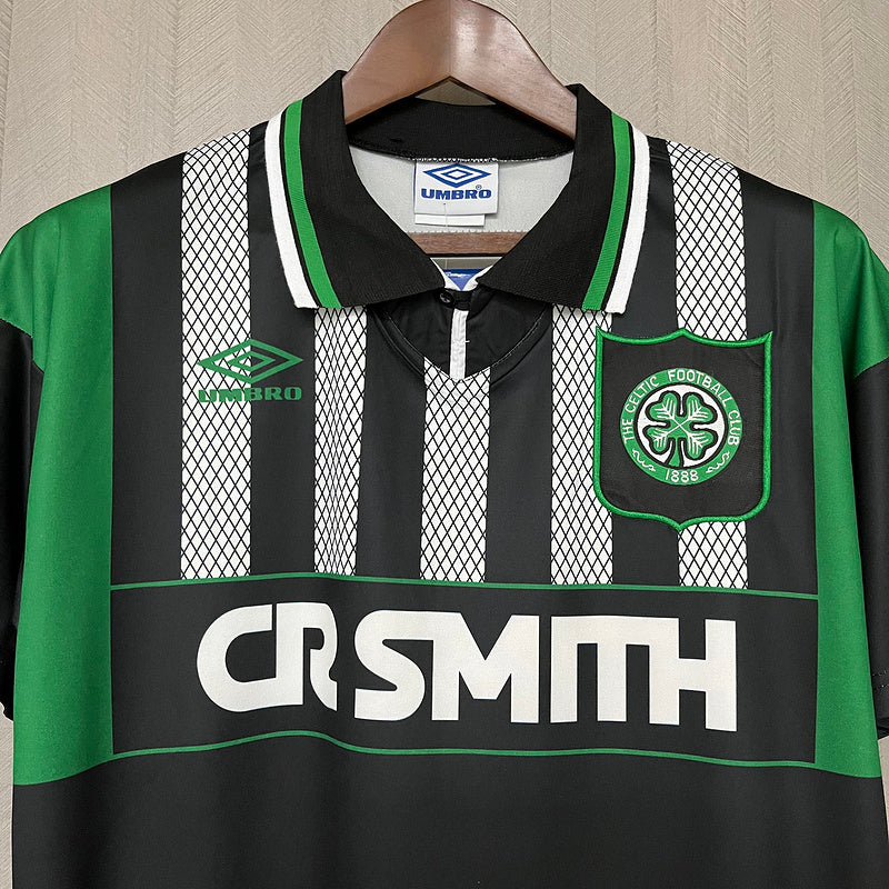 Celtic 1994/95 Vintage Retro Away Jersey