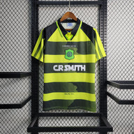Celtic 1995/97 Vintage Retro Away Jersey