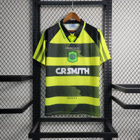 Celtic 1995/97 Vintage Retro Away Jersey