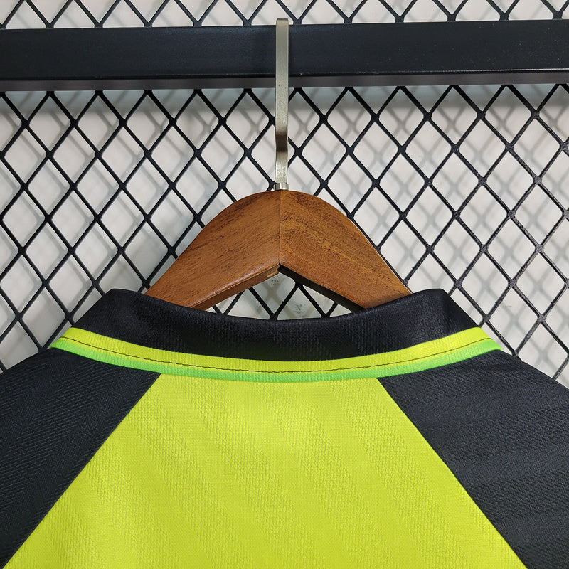 Celtic 1995/97 Vintage Retro Away Jersey