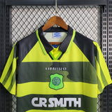 Celtic 1995/97 Vintage Retro Away Jersey
