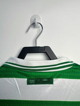 Celtic 1997/99 Vintage Retro Home Jersey - Concept Kits