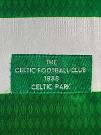 Celtic 1997/99 Vintage Retro Home Jersey - Concept Kits