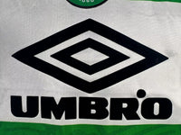 Celtic 1997/99 Vintage Retro Home Jersey - Concept Kits