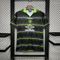 Celtic 1998/99 Vintage Retro Away Jersey