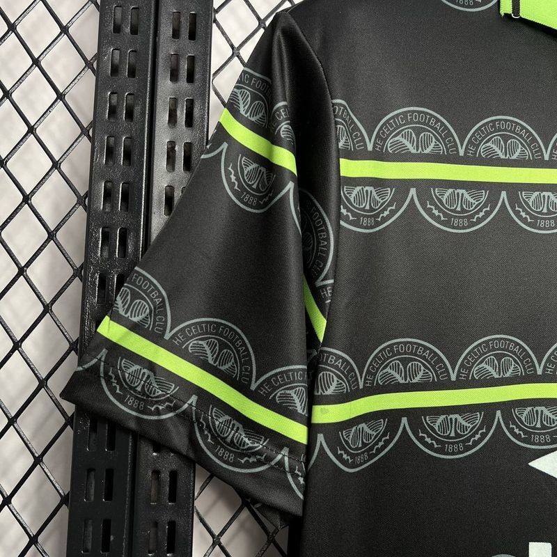 Celtic 1998/99 Vintage Retro Away Jersey