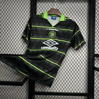 Celtic 1998/99 Vintage Retro Away Jersey