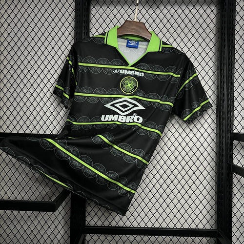 Celtic 1998/99 Vintage Retro Away Jersey