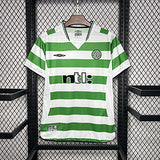 Celtic 2001/03 Vintage Retro Home Jersey