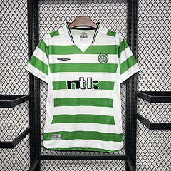 Celtic 2001/03 Vintage Retro Home Jersey