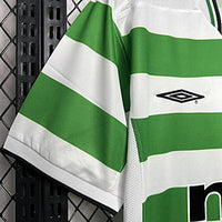 Celtic 2001/03 Vintage Retro Home Jersey
