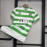Celtic 2001/03 Vintage Retro Home Jersey