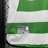 Celtic 2001/03 Vintage Retro Home Jersey