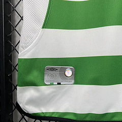 Celtic 2001/03 Vintage Retro Home Jersey