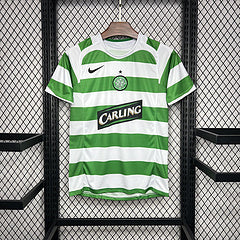 Celtic 2005/06 Vintage Retro Home Jersey