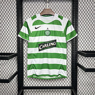 Celtic 2005/06 Vintage Retro Home Jersey