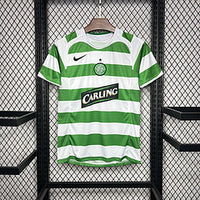 Celtic 2005/06 Vintage Retro Home Jersey