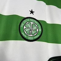 Celtic 2005/06 Vintage Retro Home Jersey
