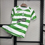 Celtic 2005/06 Vintage Retro Home Jersey