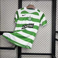 Celtic 2005/06 Vintage Retro Home Jersey