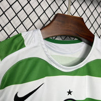 Celtic 2005/06 Vintage Retro Home Jersey