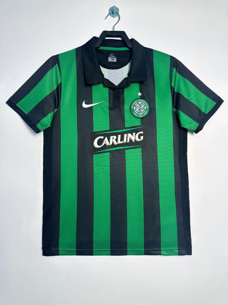 Celtic 2006/07 Vintage Retro Away Jersey - Concept Kits
