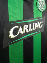 Celtic 2006/07 Vintage Retro Away Jersey - Concept Kits
