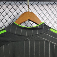 Celtic 2006/07 Vintage Retro Black/Green Training Jersey