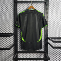 Celtic 2006/07 Vintage Retro Black/Green Training Jersey