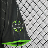 Celtic 2006/07 Vintage Retro Black/Green Training Jersey