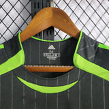 Celtic 2006/07 Vintage Retro Black/Green Training Jersey