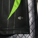 Celtic 2006/07 Vintage Retro Black/Green Training Jersey