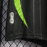 Celtic 2006/07 Vintage Retro Black/Green Training Jersey