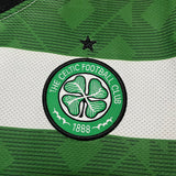 Celtic 2010/11 Vintage Retro Home Jersey