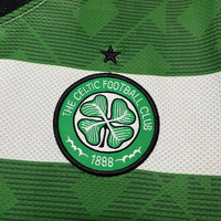 Celtic 2010/11 Vintage Retro Home Jersey