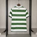 Celtic 2010/11 Vintage Retro Home Jersey