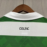 Celtic 2010/11 Vintage Retro Home Jersey