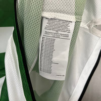 Celtic 2010/11 Vintage Retro Home Jersey