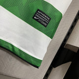 Celtic 2010/11 Vintage Retro Home Jersey