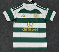 Celtic 2026 Green/White Home Jersey
