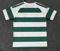 Celtic 2026 Green/White Home Jersey