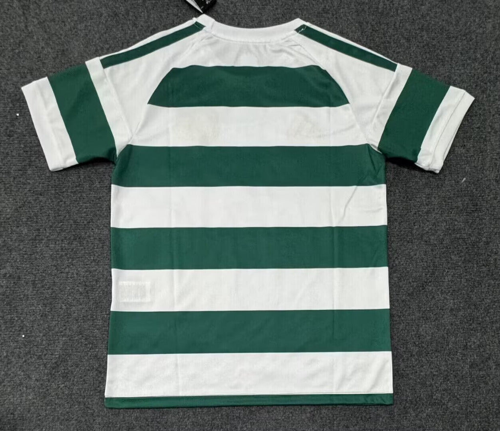 Celtic 2026 Green/White Home Jersey