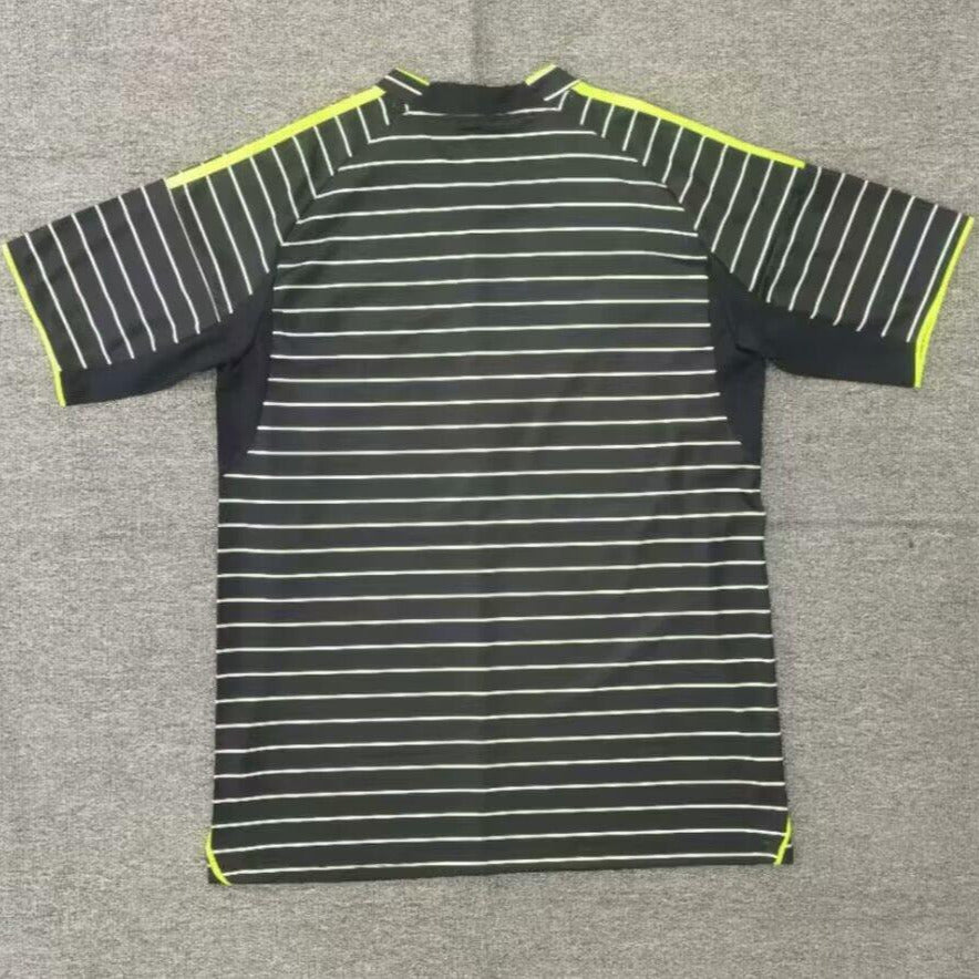 Celtic 25/26 Black Away Jersey