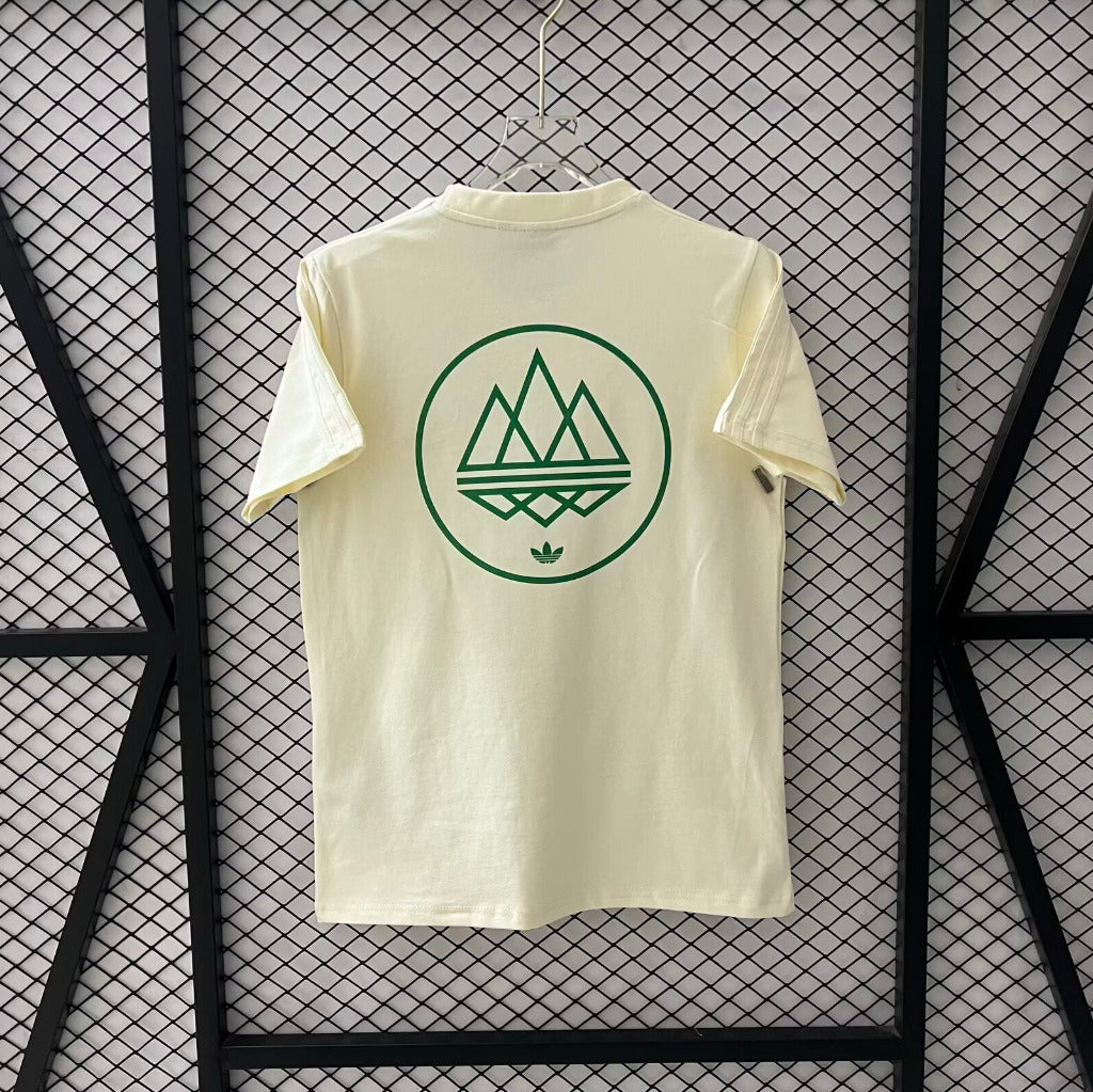 Celtic 25/26 Chalk White Jersey