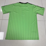 Celtic 25/26 Green/Black Stripes Retro Version Home Jersey